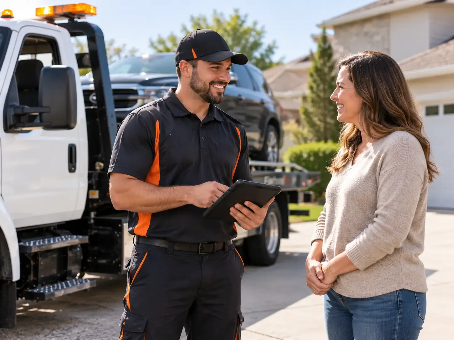 Flatbed Towing Backus, MN FAQs